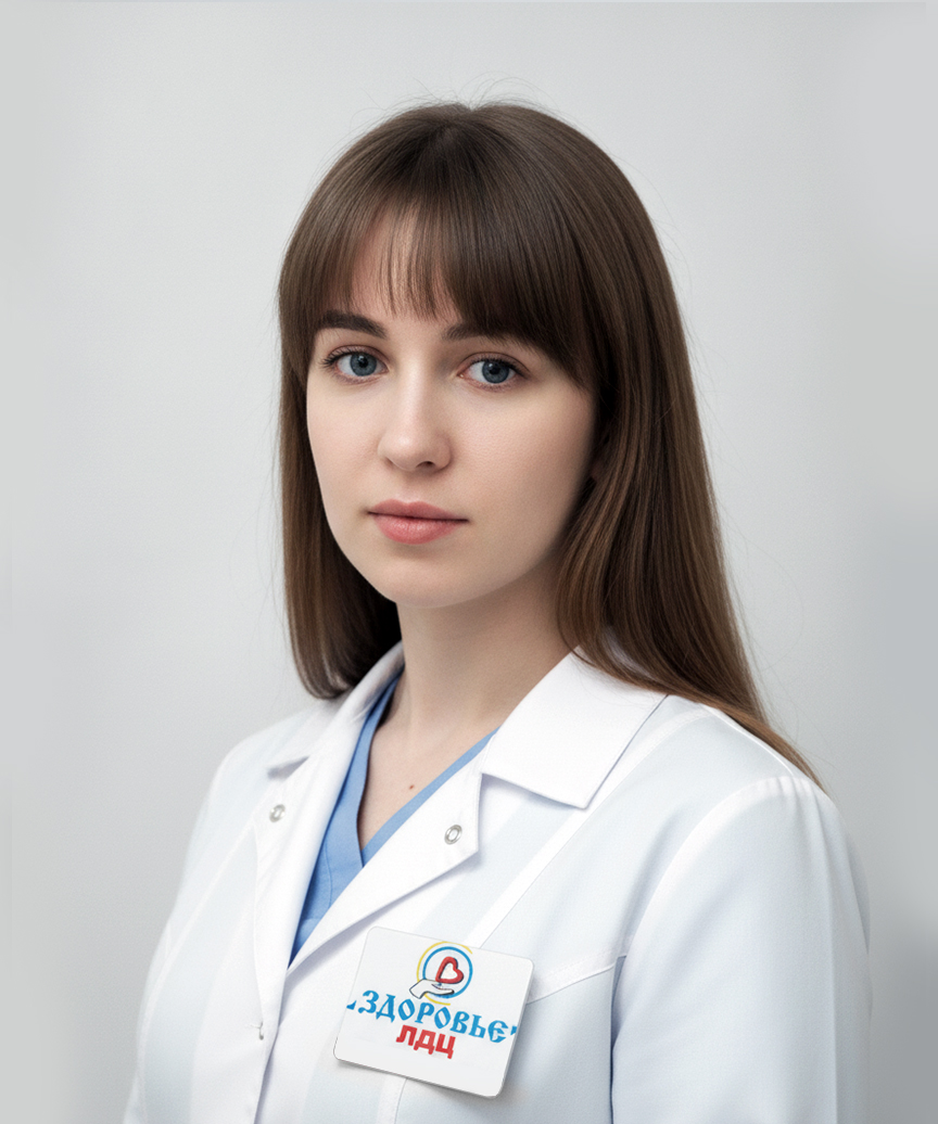 Левшун Ирина Викторовна